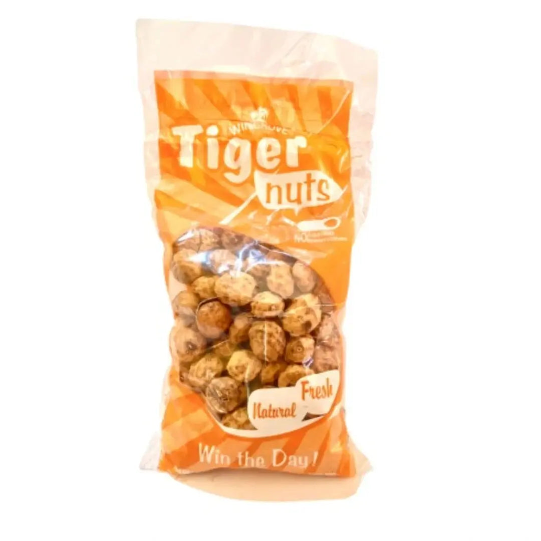 Tigernuts-washed Ready To Eat 100g