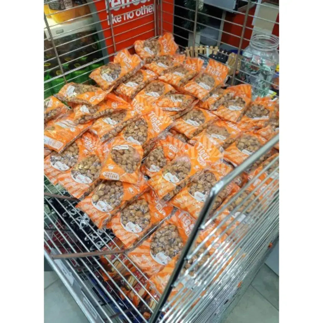 Tigernuts-washed Ready To Eat 100g