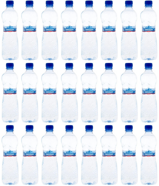 24 x Tipperary Still Pure Irish Water 500Ml