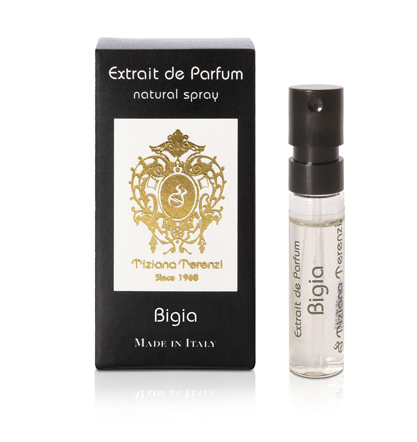 Tiziana Terenzi Bigia Extrait de Parfum 100ml Spray Unisex Fragrance