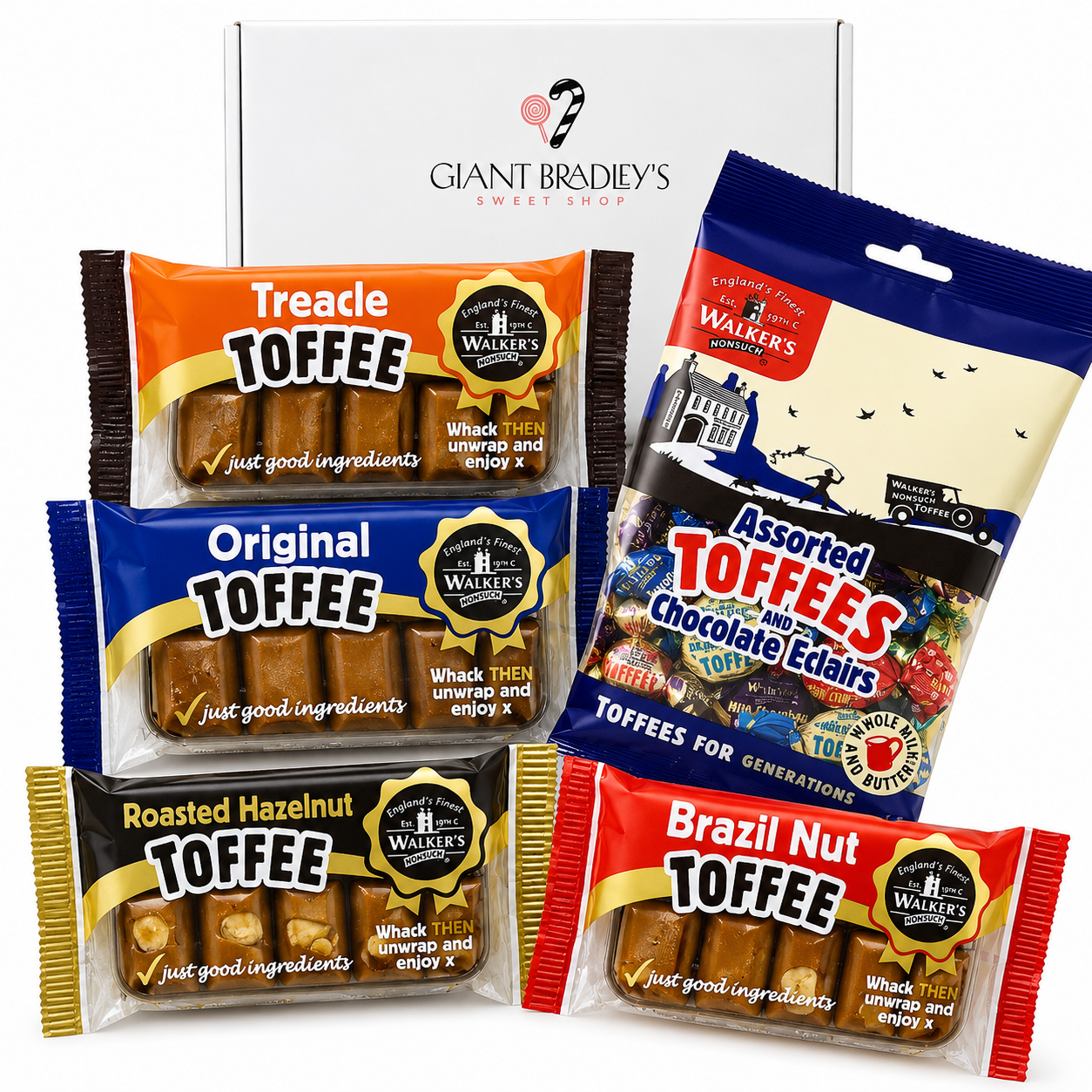 Toffee Box