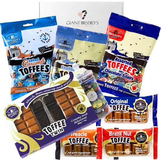 Toffee Gift Box