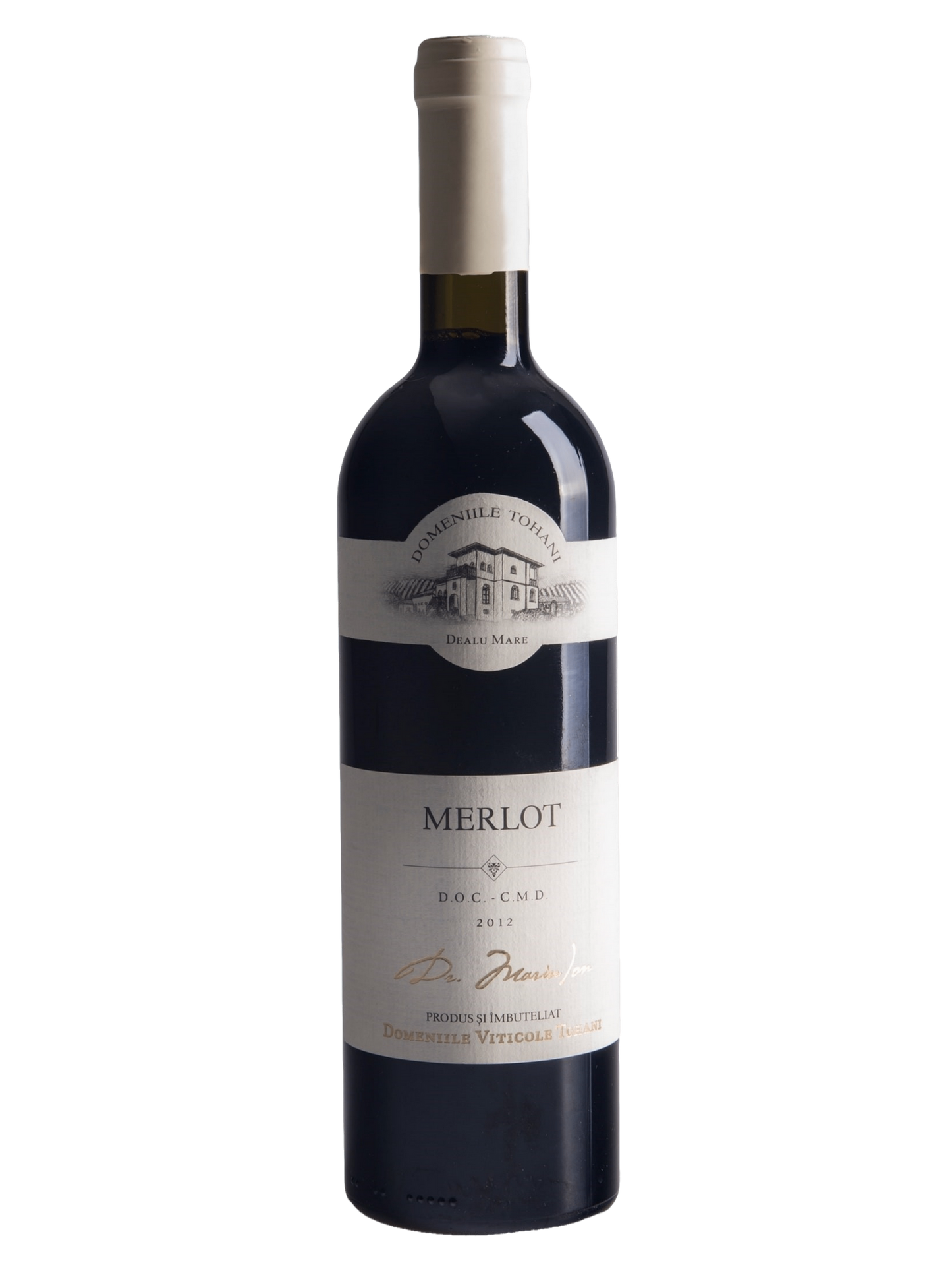 Tohani Merlot Red Wine