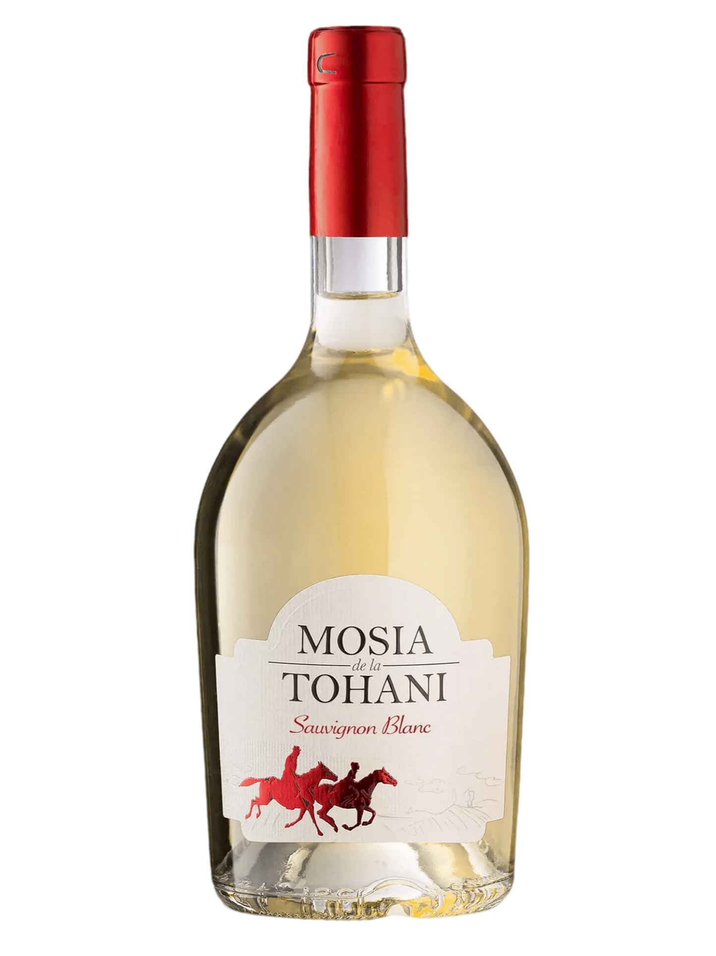 Tohani Mosia de la Tohani Sauvignon Blanc White Wine