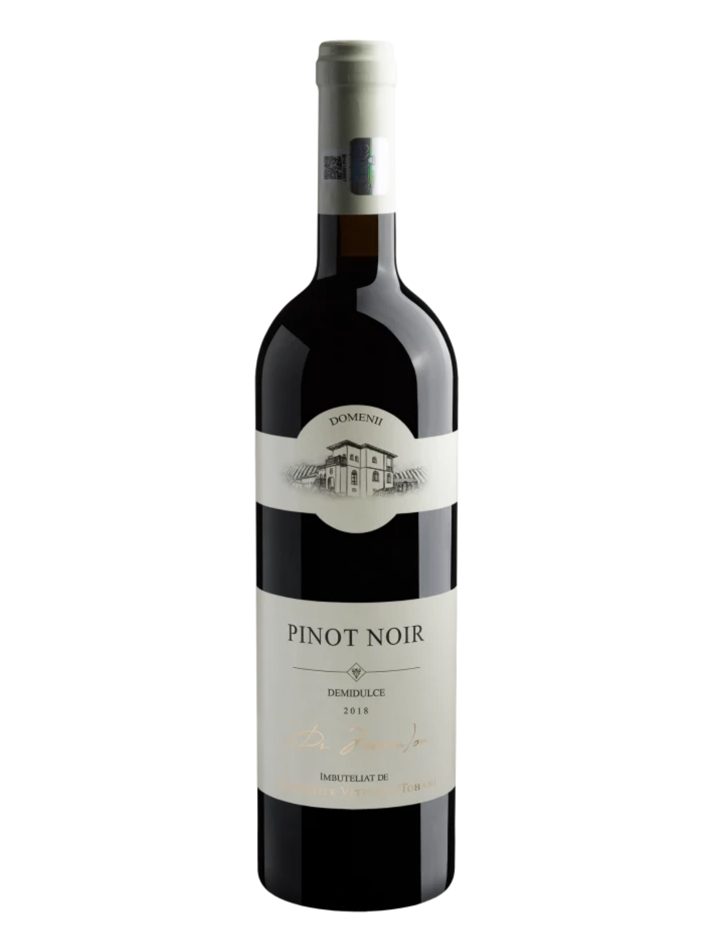 Tohani Pinot Noir Red Wine