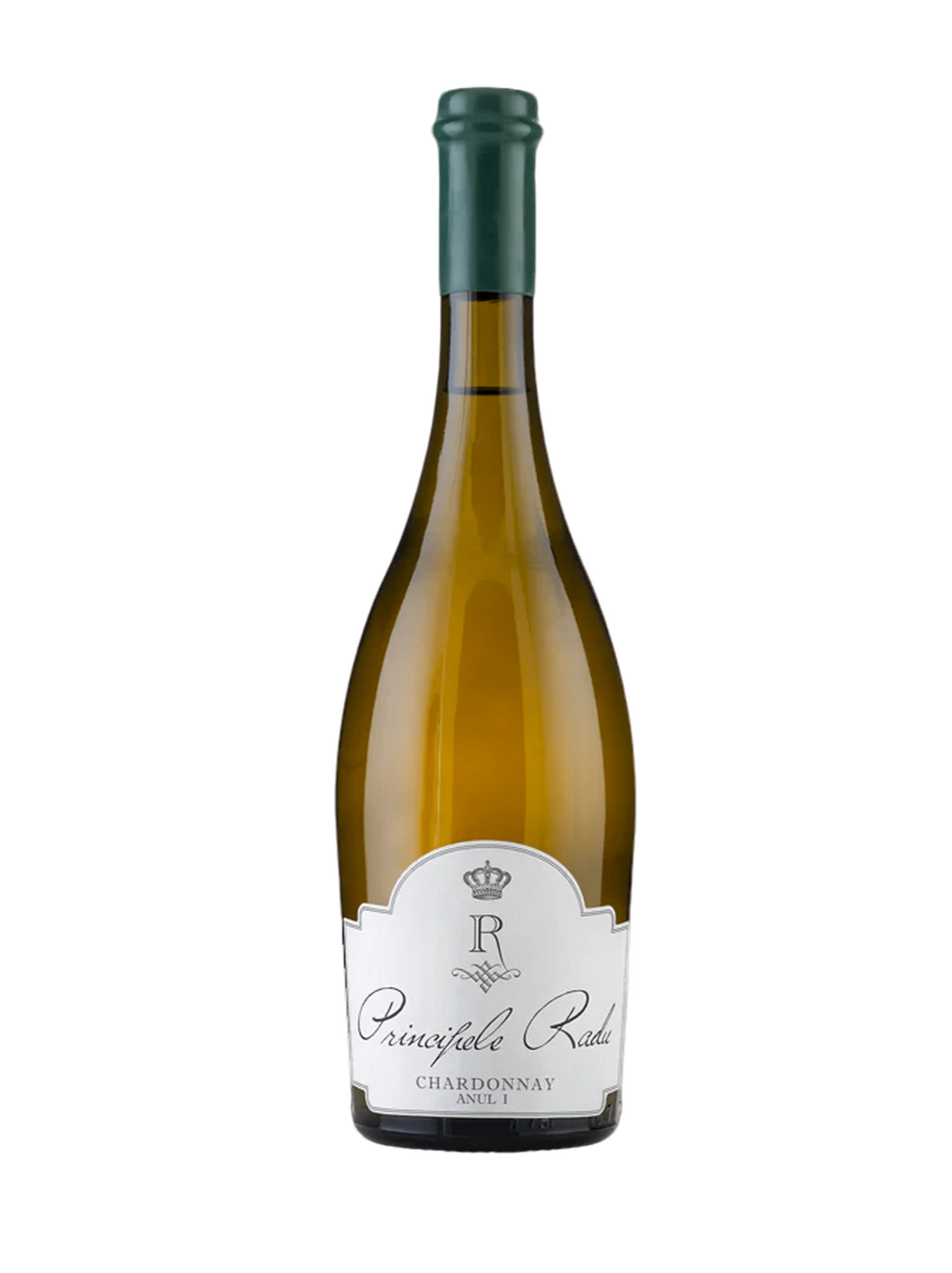 Tohani Principele Radu Chardonnay White Wine