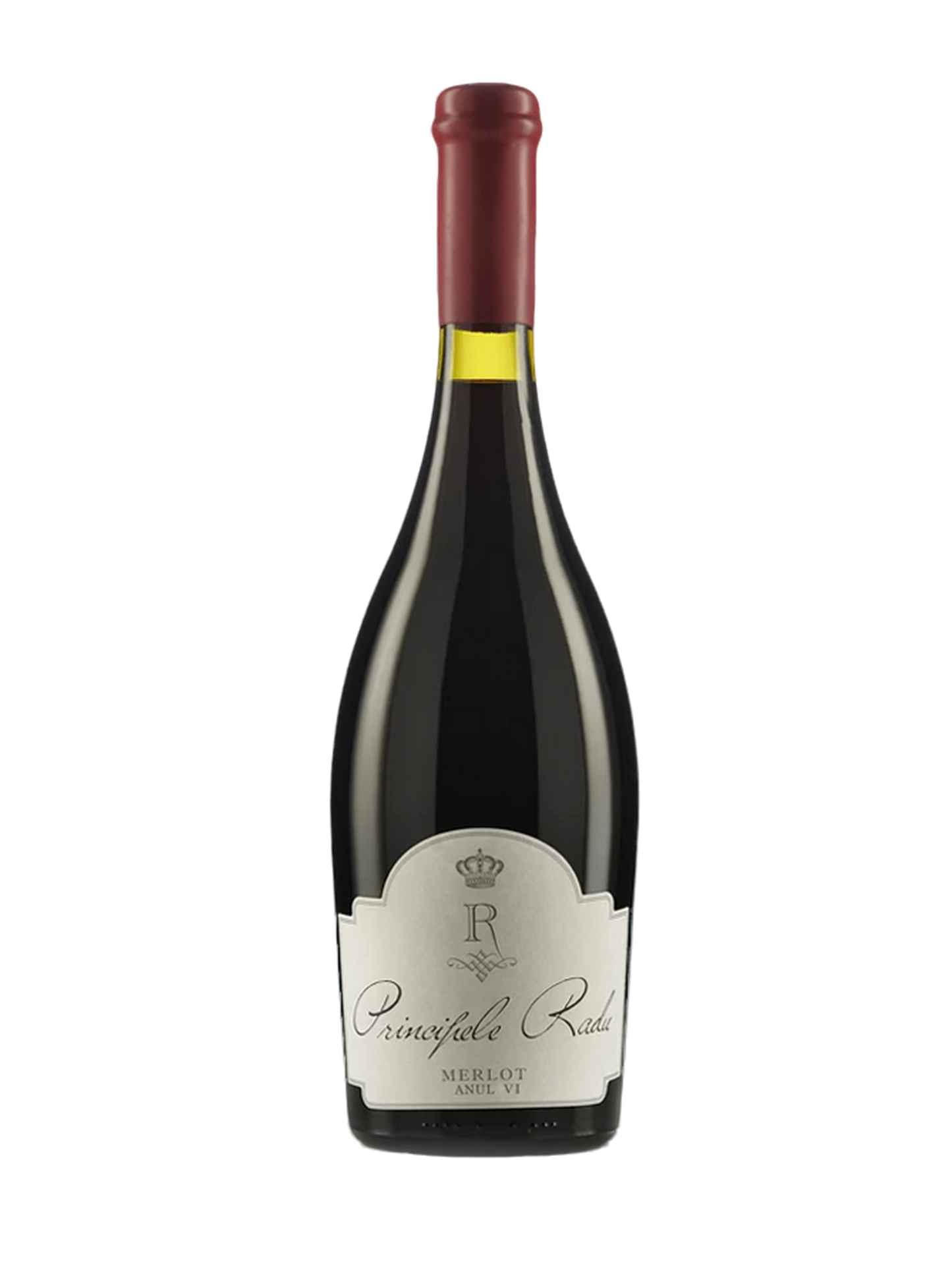 Tohani Principele Radu Merlot Red Wine