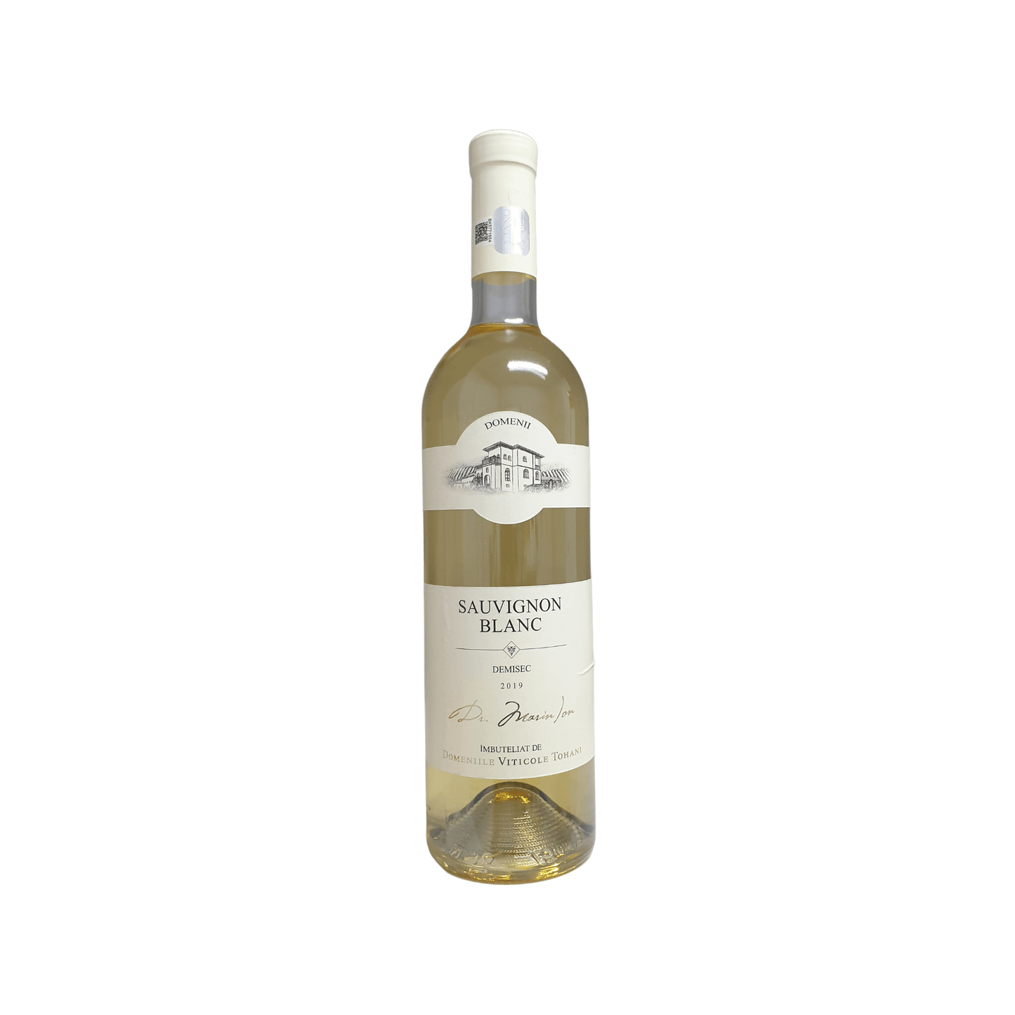 Tohani Sauvignon Blanc White Wine