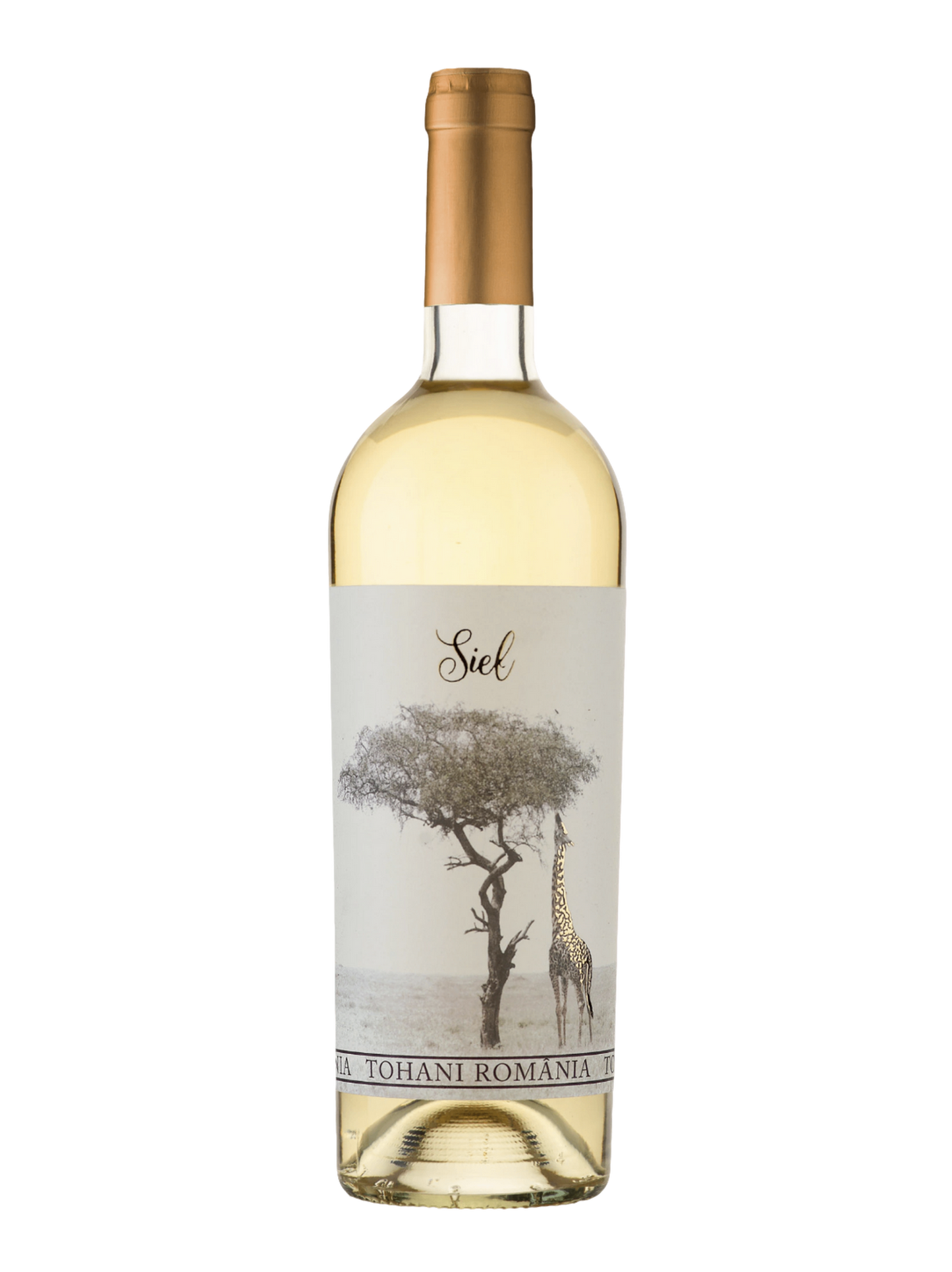 Tohani Siel White Wine