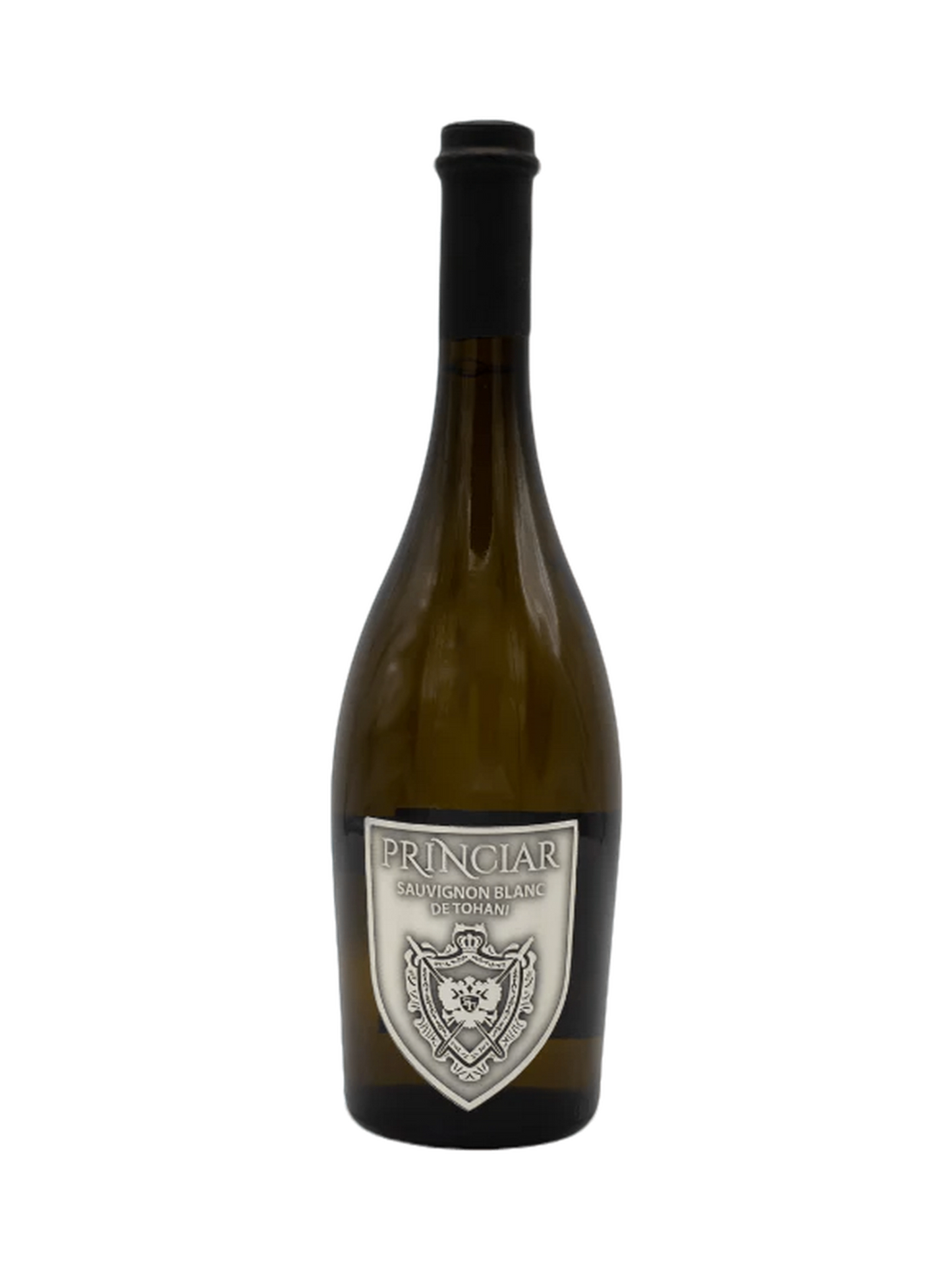Tohani Princiar Special Reserve (Eticheta Metalica) Sauvignon Blanc White Wine