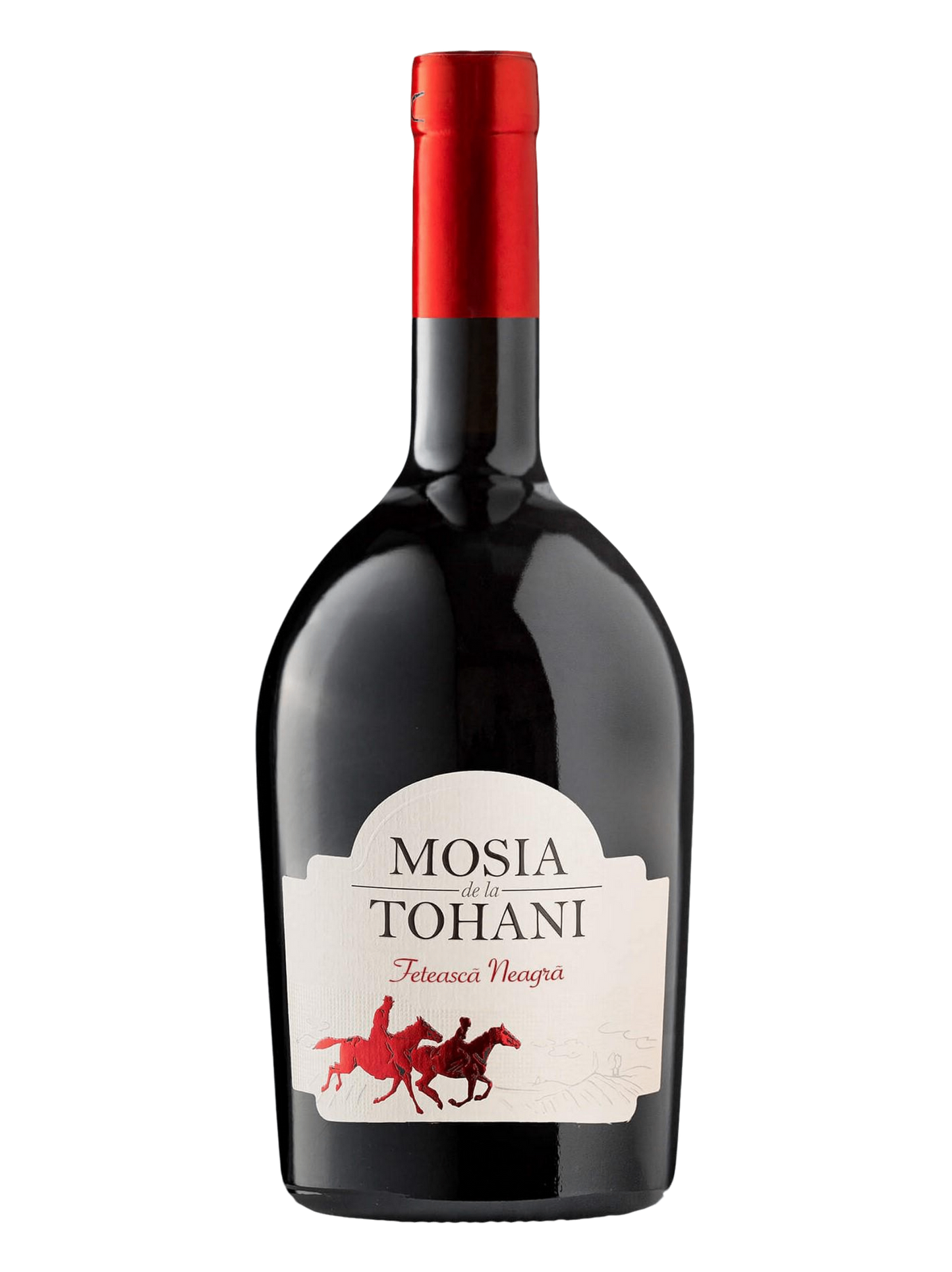 Tohani Mosia de la Tohani Feteasca Neagra Red Wine
