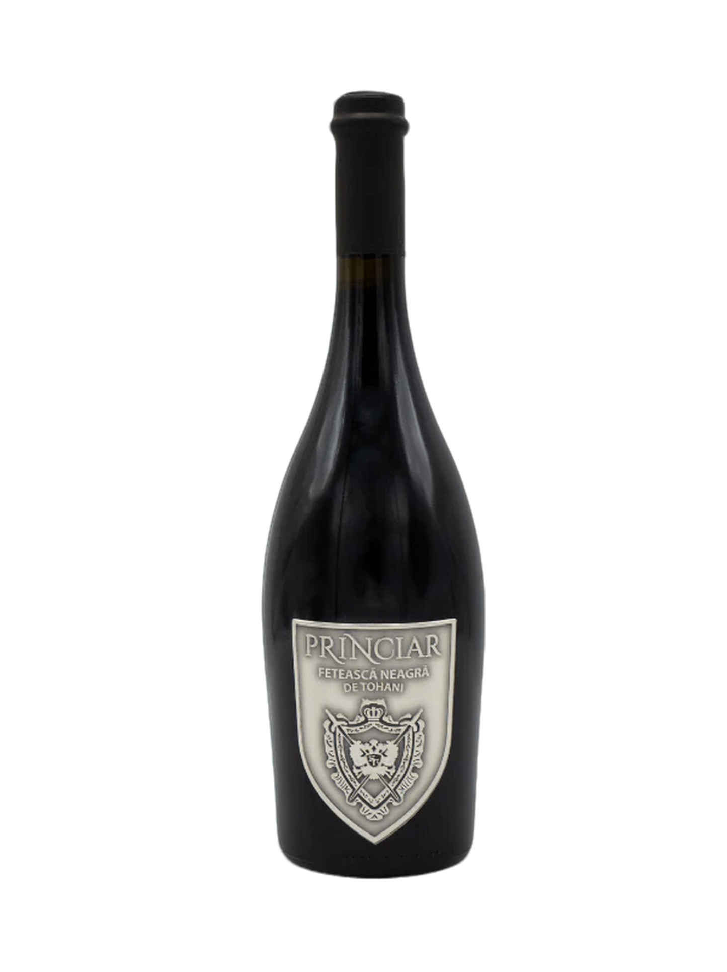 Tohani Princiar Special Reserve (Eticheta Metalica) Feteasca Neagra Red Wine