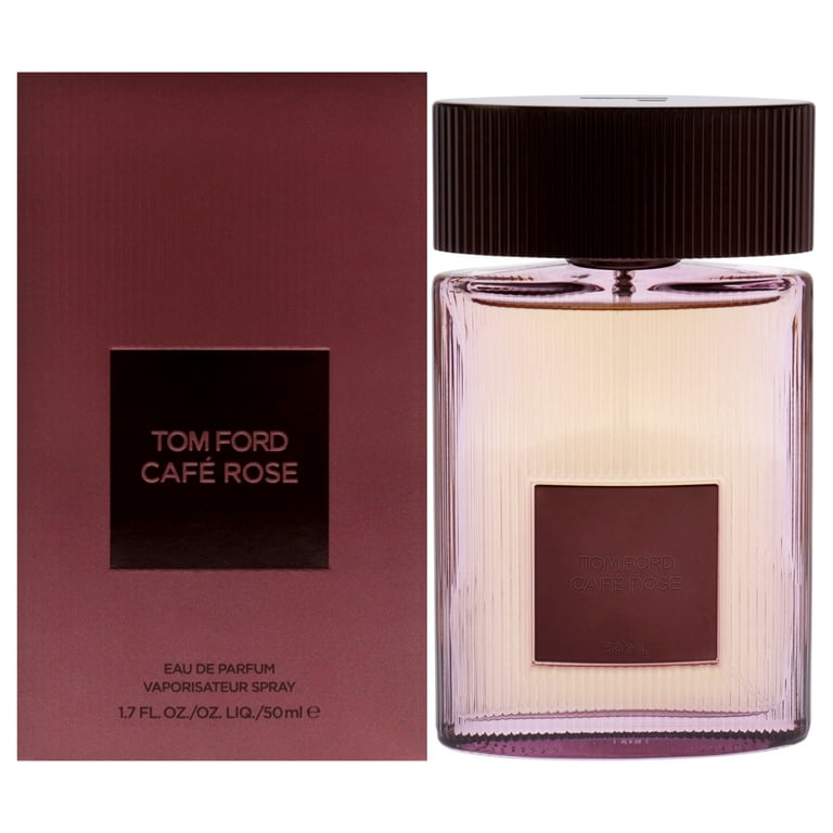 Tom Ford Café Rose (2023) Eau de Parfum 50ml Spray Women's Fragrance