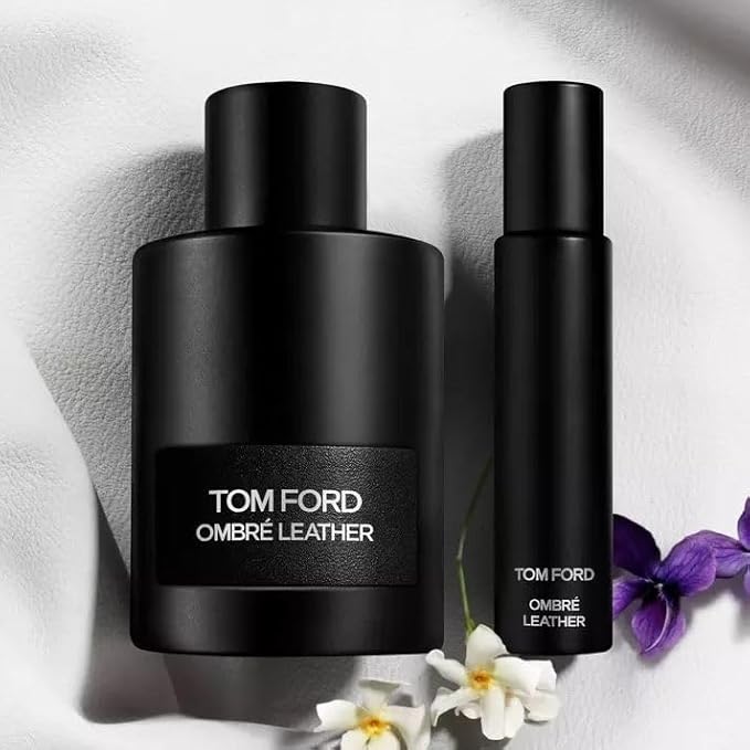 Tom Ford Eau d'Ombre Leather Gift Set 50ml EDT + 10ml EDT