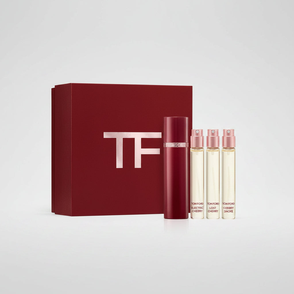 Tom Ford Private Blend Cherry Collection Gift Set 10ml
