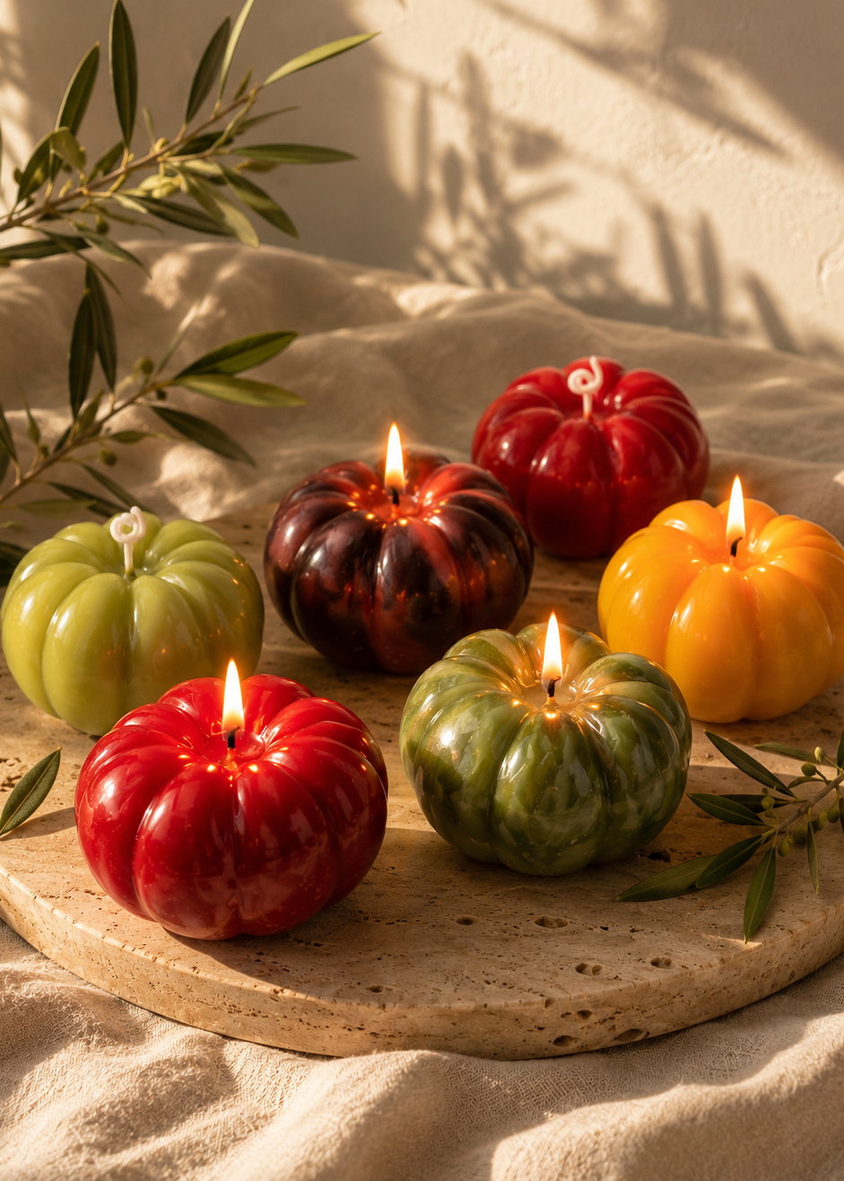 Heirloom Tomato Candle