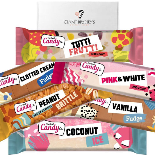 Traditional Sweet Bar Box