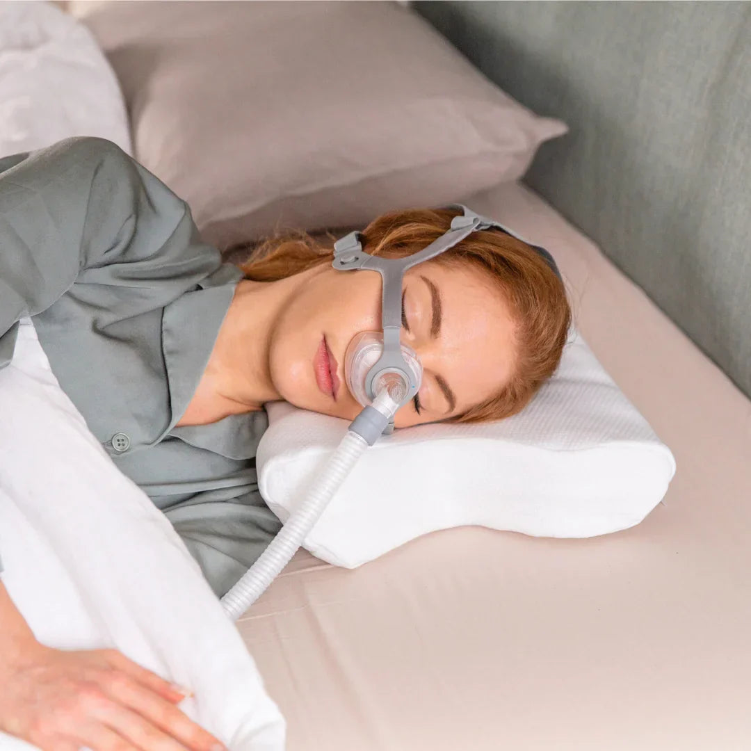 Travel CPAP Pillow – Lightweight CPAP Mask Pillow