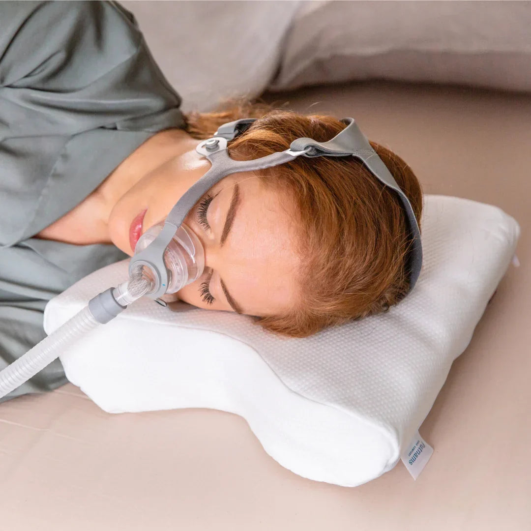 Travel CPAP Pillow – Lightweight CPAP Mask Pillow