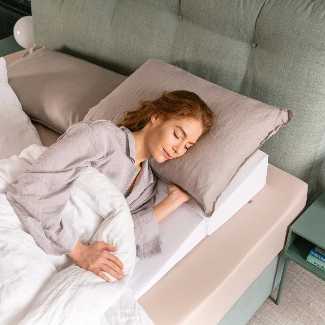 Folding Memory Foam Bed Wedge