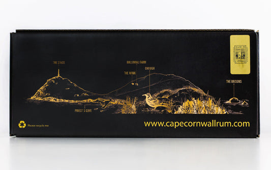 Cape Cornwall Gift Selection Box