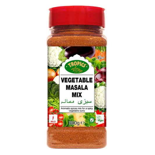 Tropics Vegetable Masala 6 x 300g