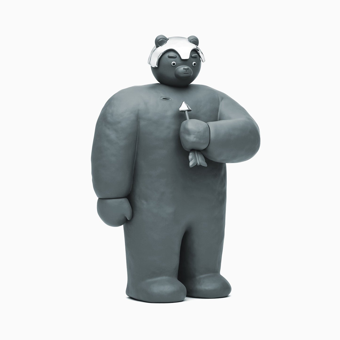 The Tvorogov Brothers - 'A Bear With An Arrow'