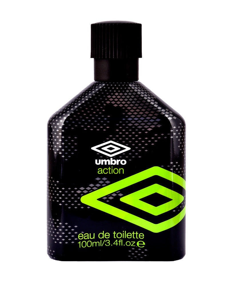Umbro Action Eau de Toilette 100ml Spray
