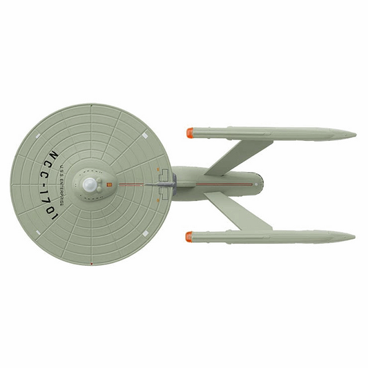 #08 U.S.S. Enterprise NCC-1701 (Phase II concept) Model Die Cast Ship BONUS ISSUE (Eaglemoss / Star Trek)