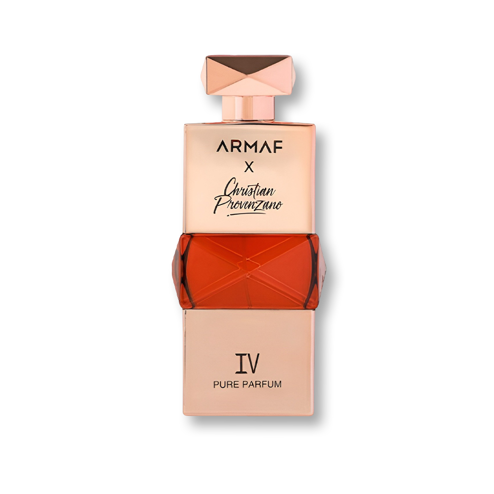 Armaf X Christian Provenzano IV Pure Parfum 100ml Spray