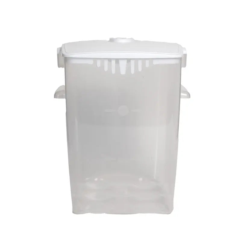 Milton Baby Bottle Steriliser Cold Water Travel Portable Container BPA Free