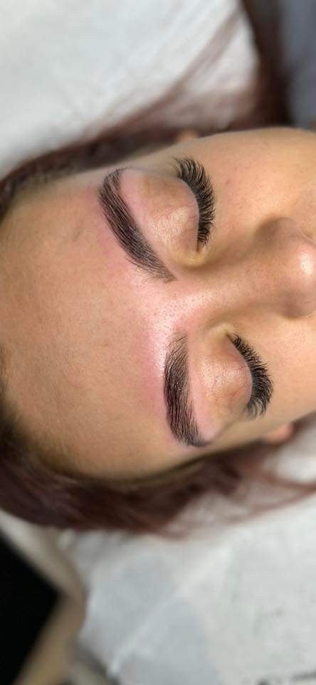 Flutter and Frame Airless Pump 8ml – Lash Lift & Brow Lami