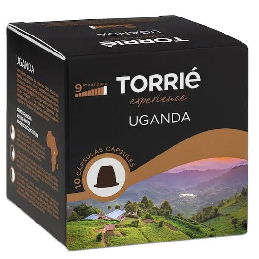Uganda Nespresso Compatible Coffee 60 Capsules