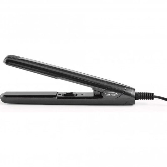 Ultron Mach Mini 2-in-1 Travel Hair Straightener & Curling Iron for Versatile Styling & Quick Touch-Ups