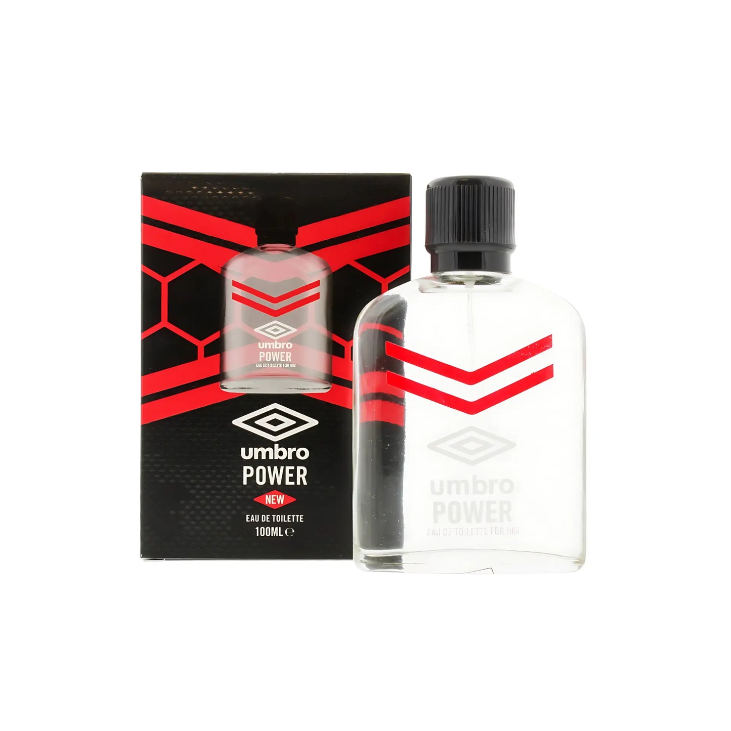 Umbro Power Eau de Toilette 100ml Spray Unisex Fragrance