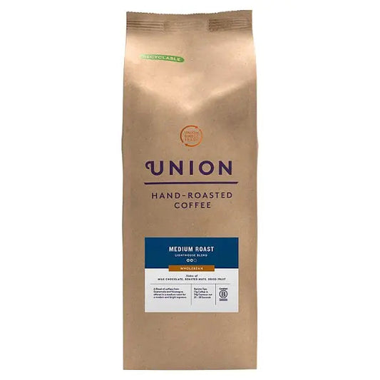 Union Hand-Roasted Coffee Lighthouse Blend Medium Roast