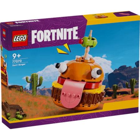 Lego Fortnite 77070 Durrr Burger Video Game Playset for Ages 9 and Up