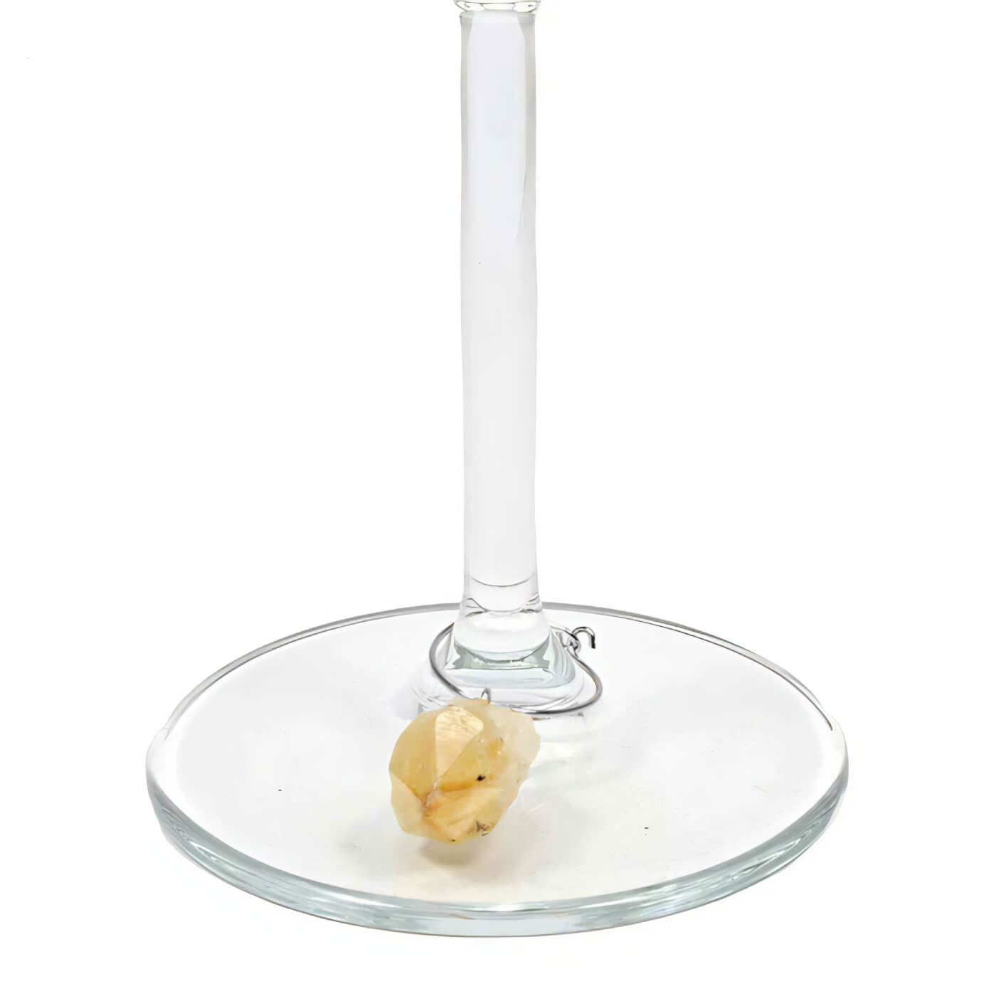 Raise Your Vibration: Crystal Wine Charm Set - 50% Off