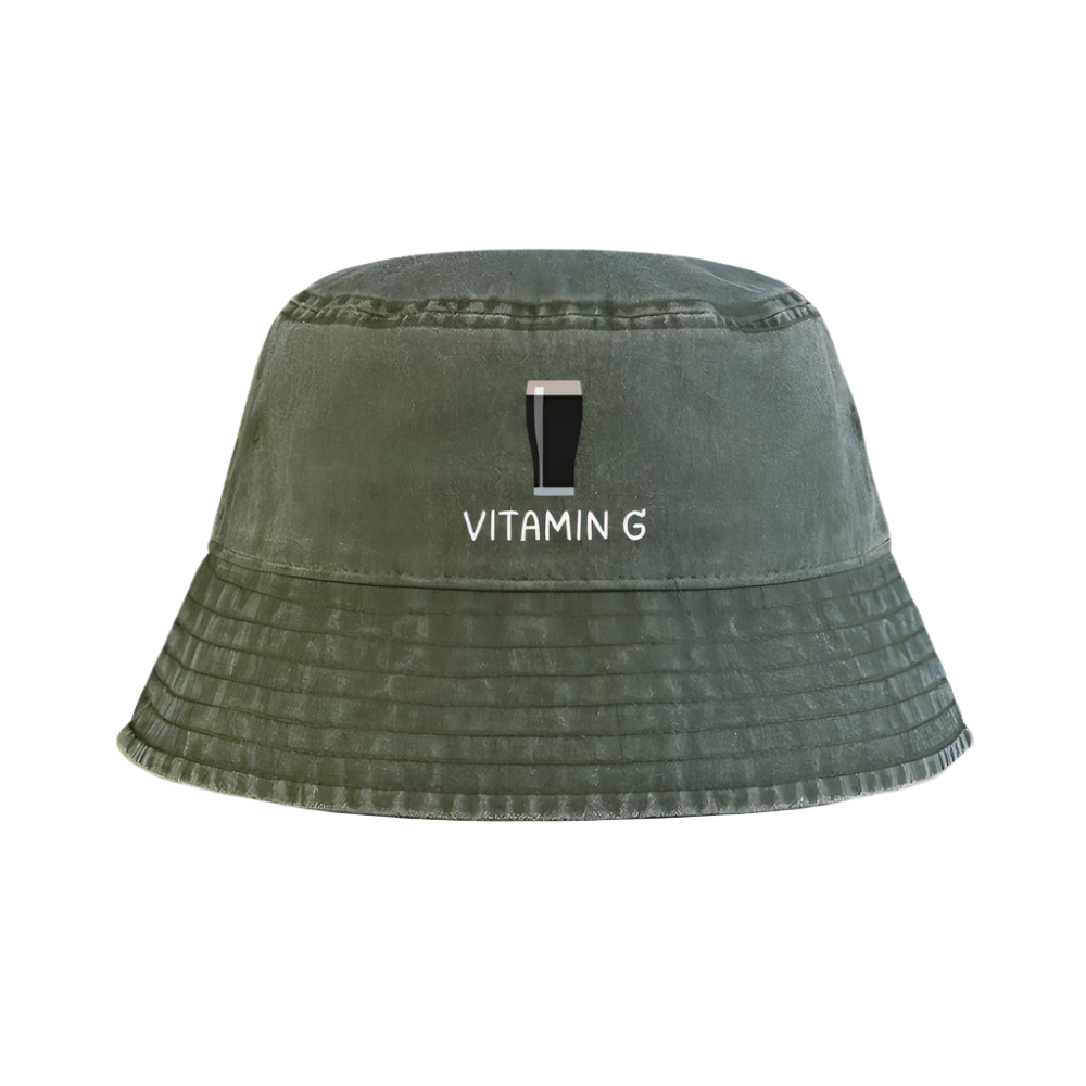 Vitamin G Bucket Hat