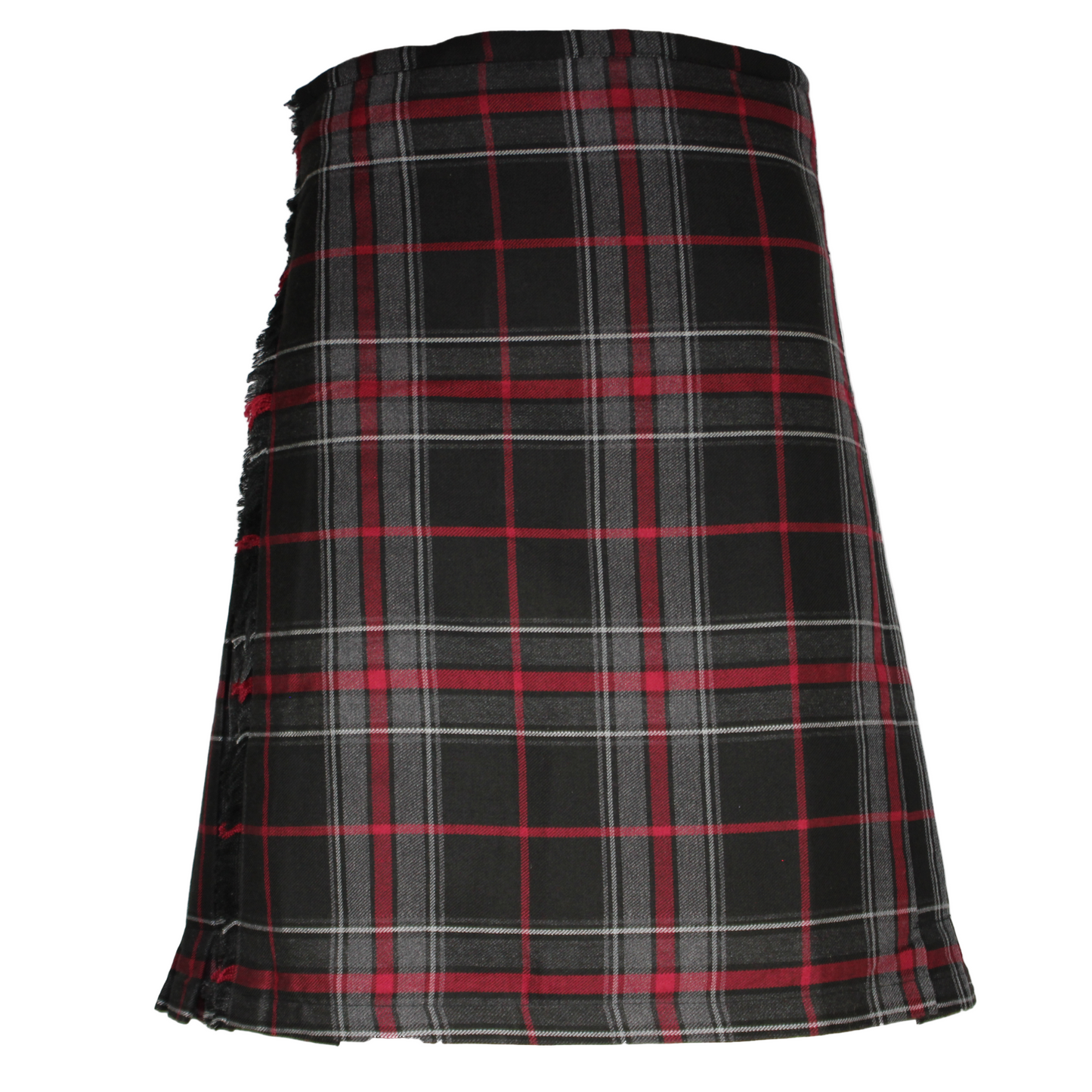 Spirit of Bruce Tartan Kilt Scottish Highland Men's Traditional 8 Yard Tartan Handmade Kilt