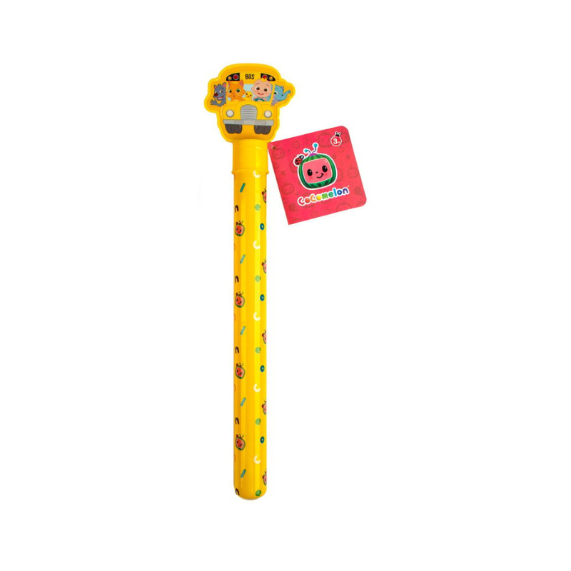 Cocomelon Bubble Wand