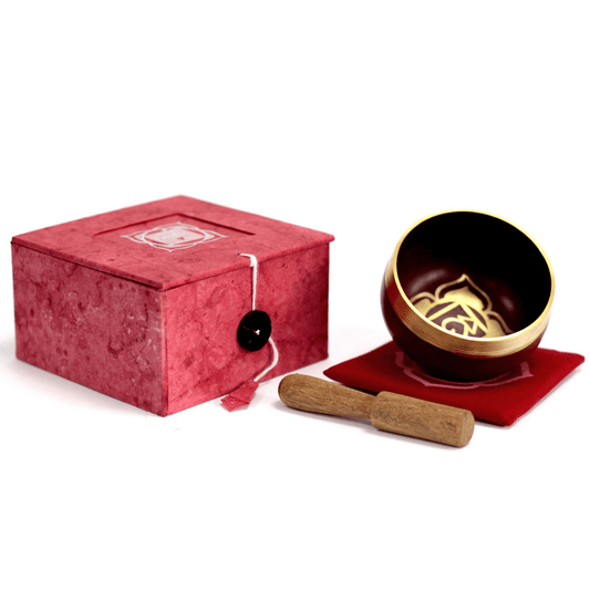 Chakra Singing Bowl - Root Chakra