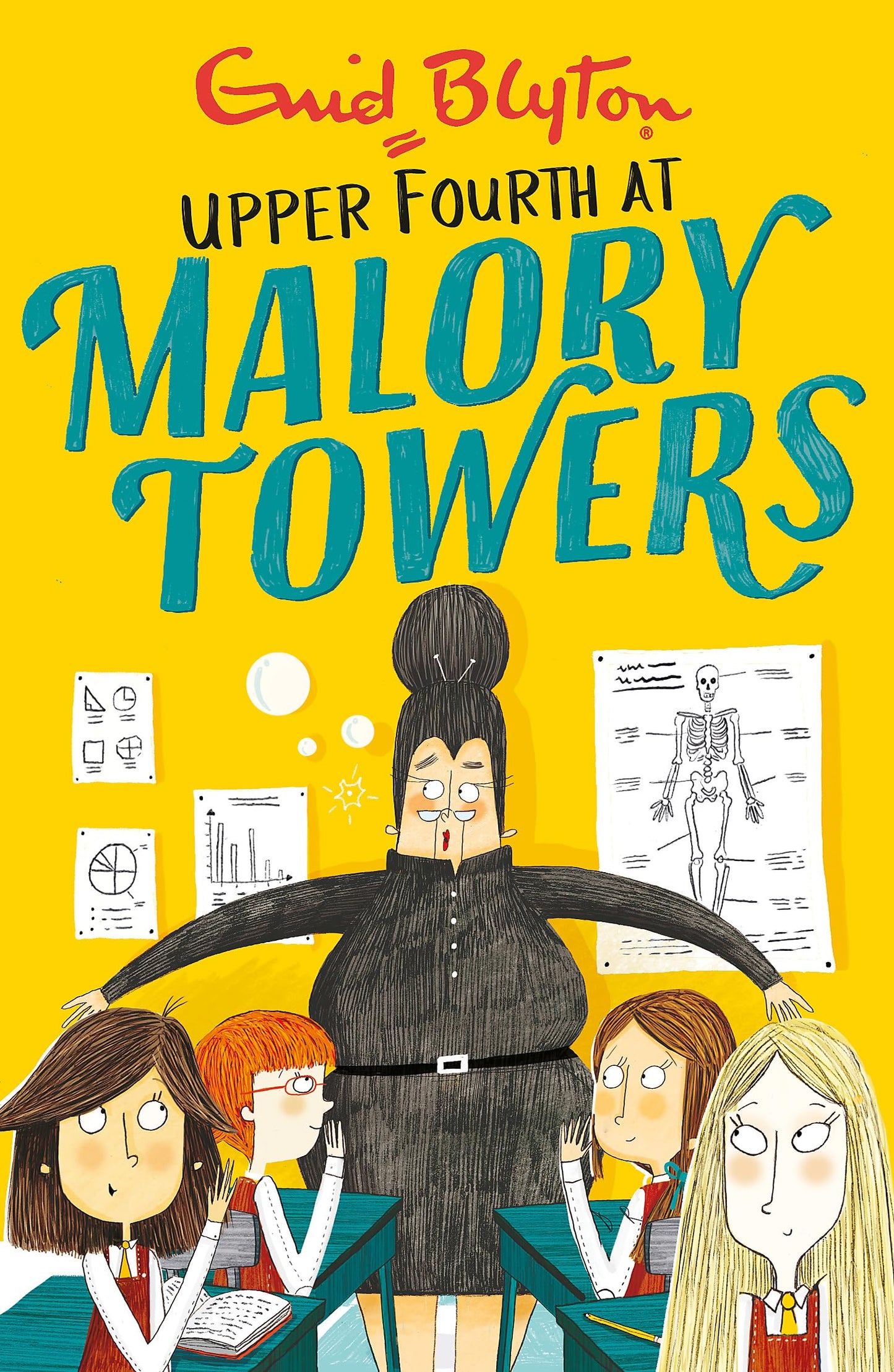 Malory Towers Collection - Enid Blyton
