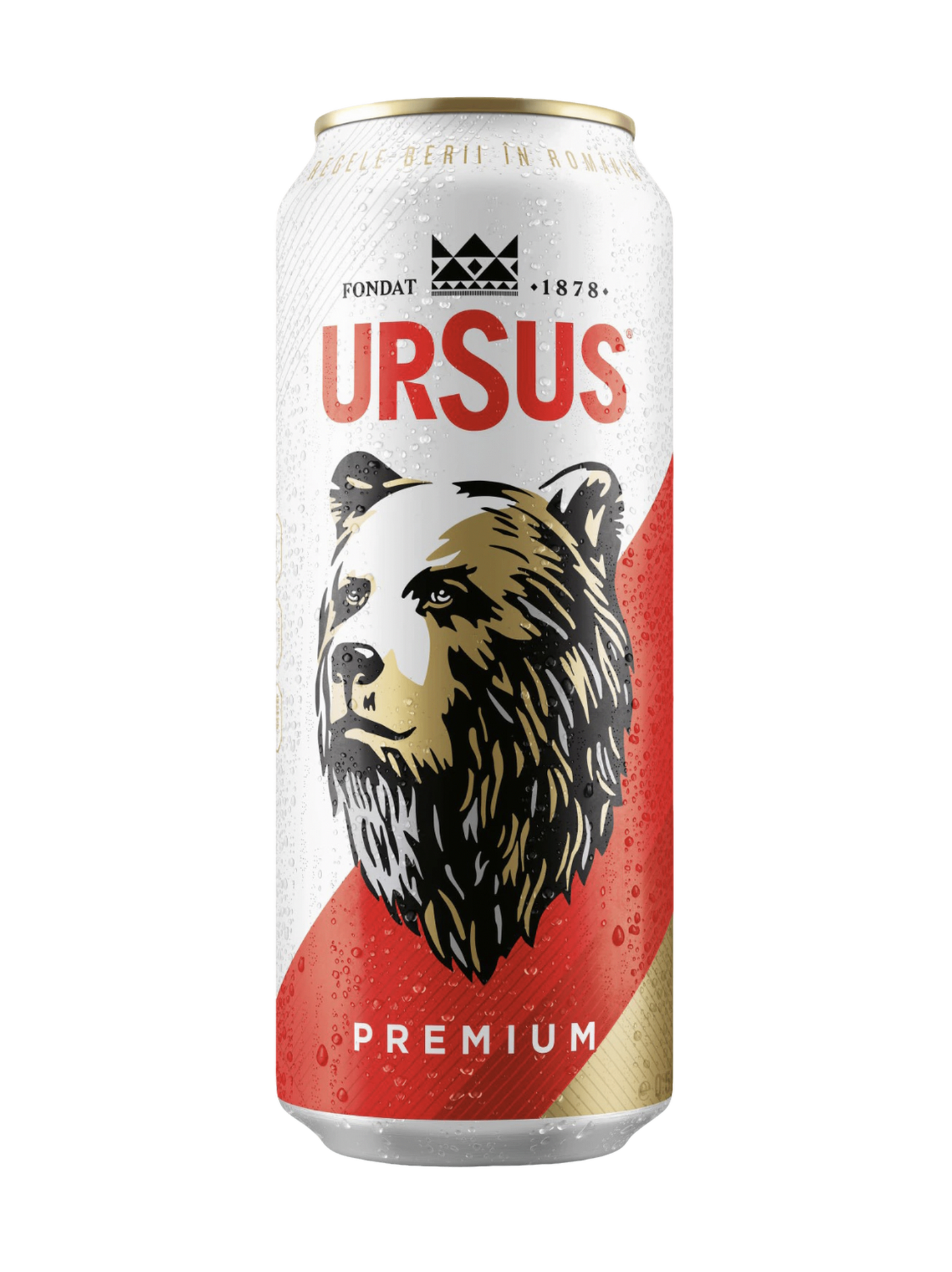 Ursus Premium Lager 4x500ml