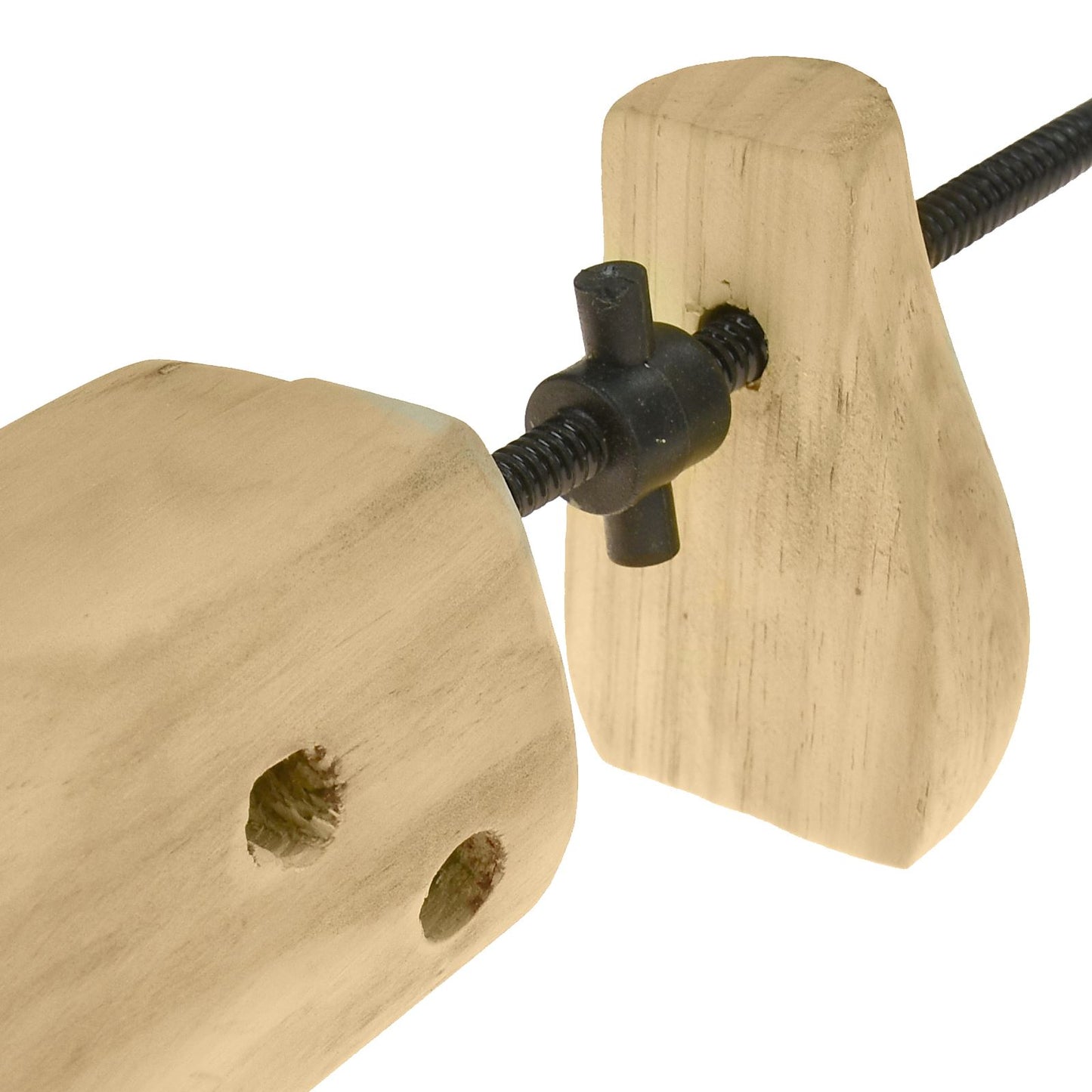 Wooden Shoe Stretcher Ladies DGI-0741 shoe sizes 3-8 DGI-9772 5060138819184