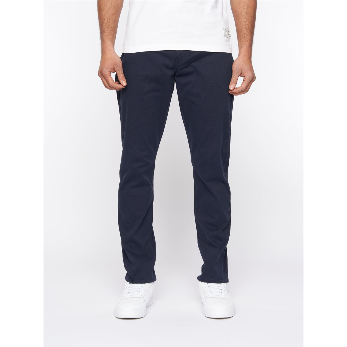 Franztown Chinos Navy