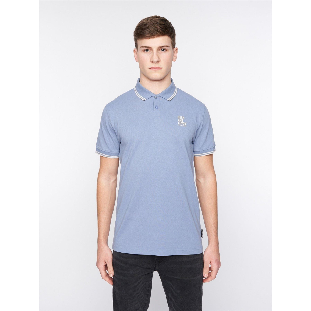 Sameer Polo Blue