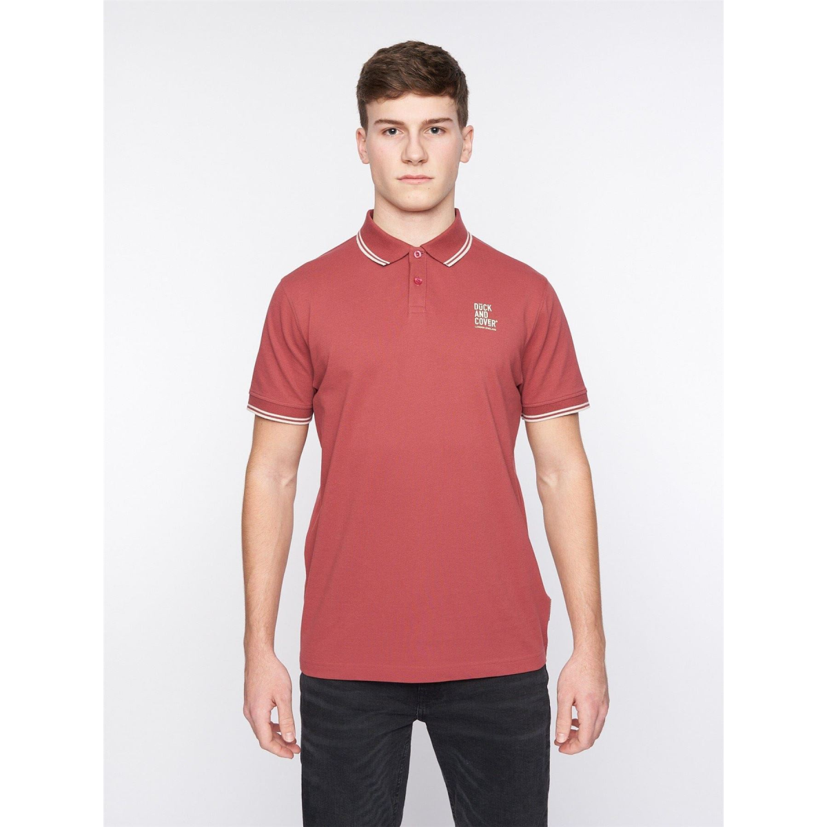 Sameer Polo Red