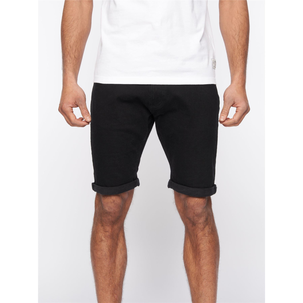 Zeki Shorts Black