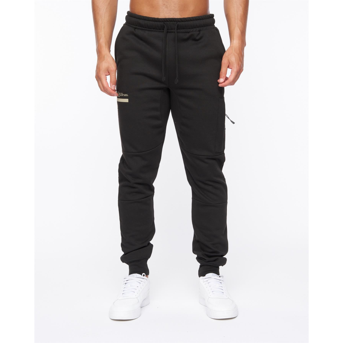 Heningys Joggers Black